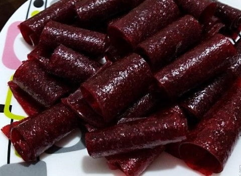 قیمت لواشک ترش